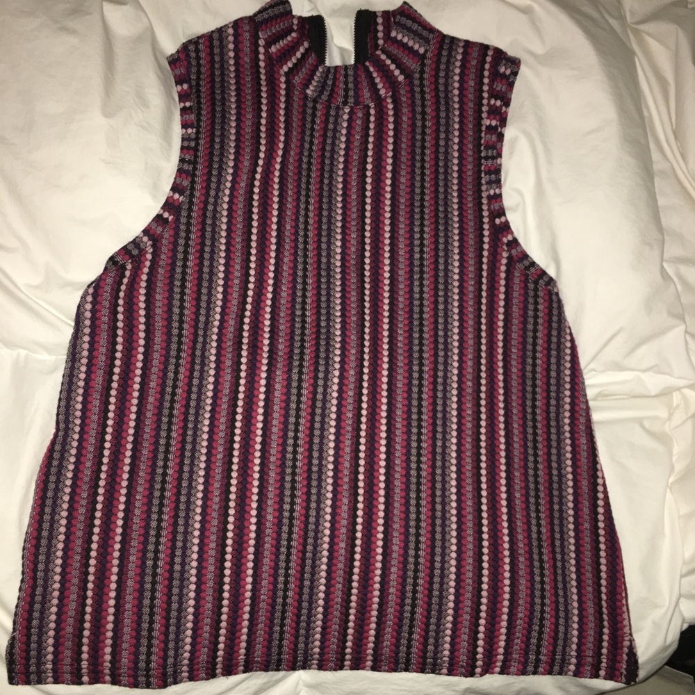 Anthropologie Multicolored Top